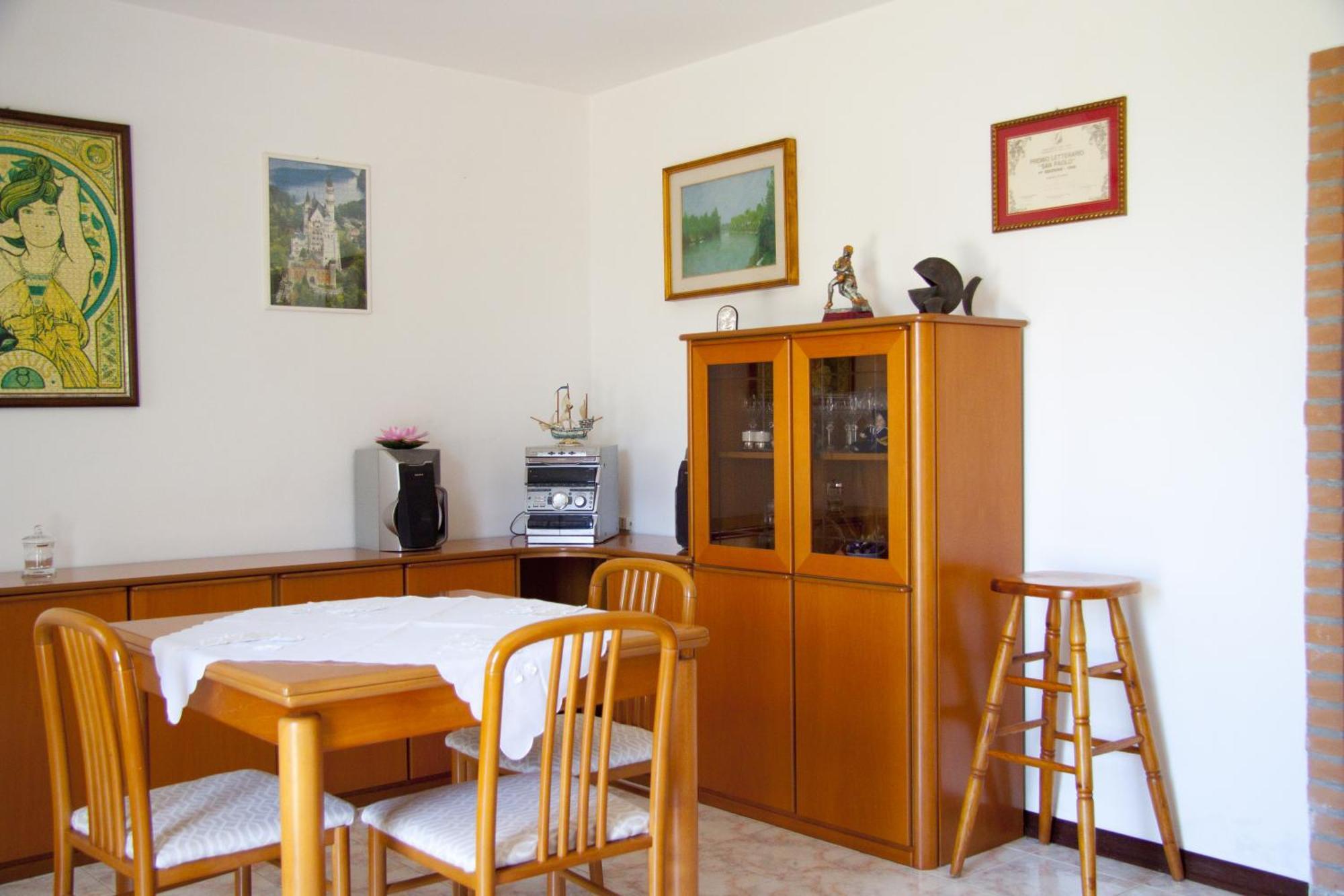 B&B A Un Passo Da Casale sul Sile Luaran gambar