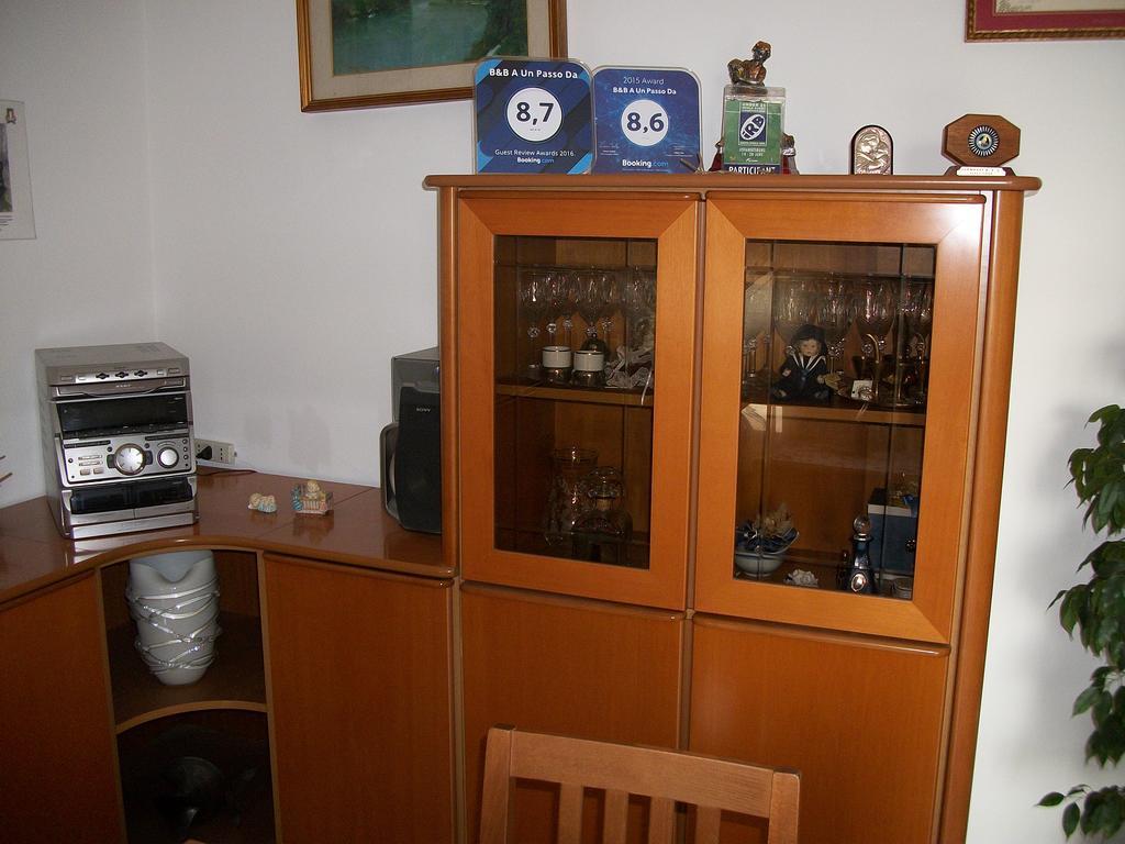 B&B A Un Passo Da Casale sul Sile Luaran gambar