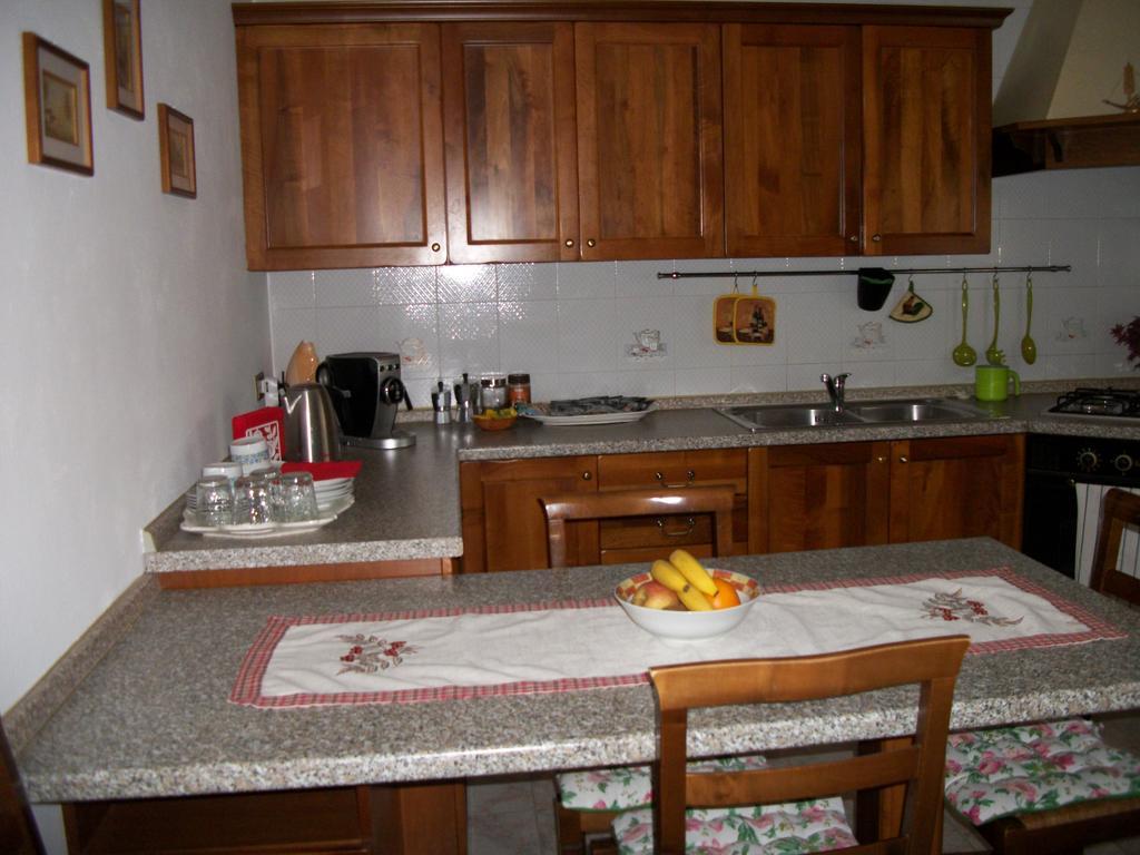 B&B A Un Passo Da Casale sul Sile Luaran gambar